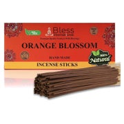 Räucherstäbchen Handgedippt Orange-blossom 100 Sticks (150GM 1 St