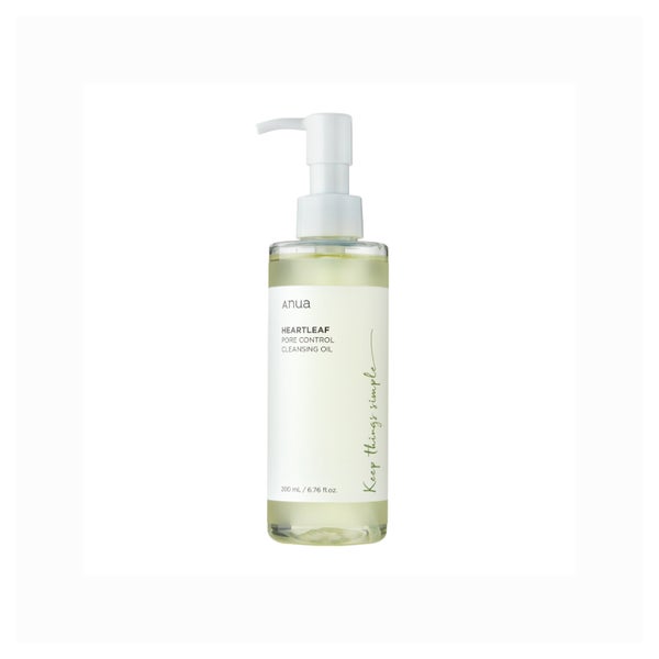 Anua Heartleaf Pore Control Cleansing Oil, 200ml 200 ml