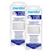 meridol Special Floss Zahnseide 2X1 P