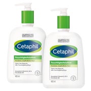 Cetaphil Feuchtigkeitslotion Doppelpack 2X460 ml
