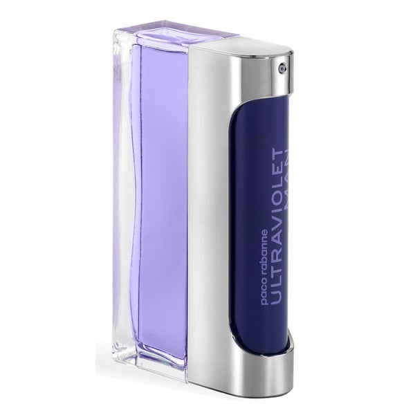 Paco Rabanne Ultraviolet Man Eau De Toilette Spray 100ml 0,1 l