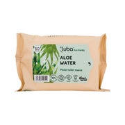 LUBA vlhèený toaletní papír - aloe 50 ks