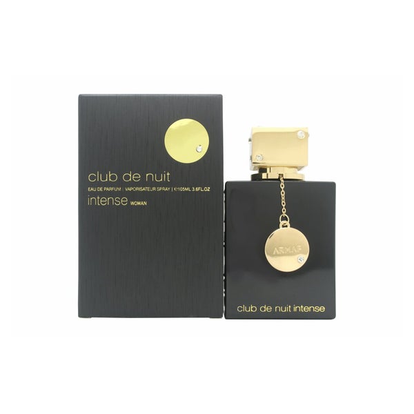 Armaf Club De Nuit Intense Edp Spray 0,105 l
