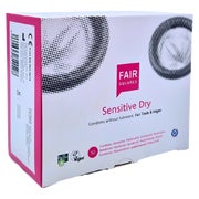 Produktabbildung: Sensitive Dry – Vegane Kondome ohne Gleitmittel, 50 Stück (50 Kondome) 50 St