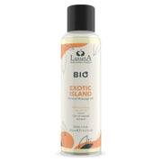 LuxuriA BIO Exotic Island Massageöl 100 ml pflanzliche Öle (0.1 l) 100 ml
