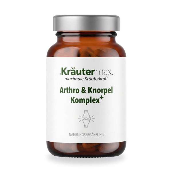 Arthro & Knorpel Komplex+ Kapseln 120 St