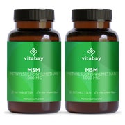 Vitabay MSM 1000 MG 730 St