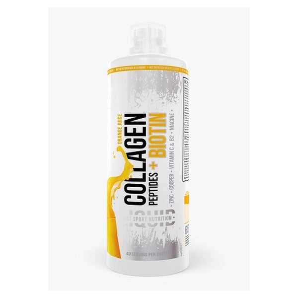 MST - Collagen Peptides 1 l