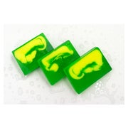 Nesbel Seife Aqua – kühl & erfrischend | Glycerin & Ziegenmilch 100 g