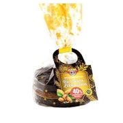 Nürnberger Elisen Lebkuchen, 2 x schokoliert/1 x natur Bio 210 g