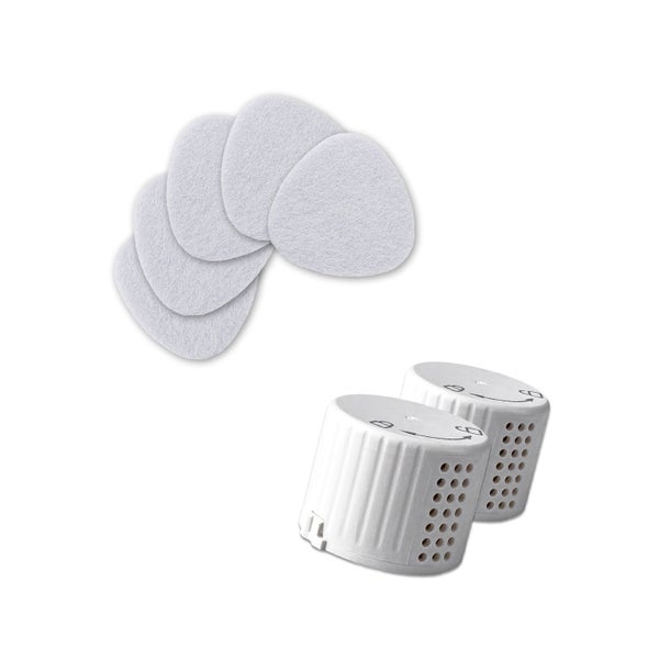 medisana AH 680 - 5 Aroma Pads + 2 Wasserfilter 1 St