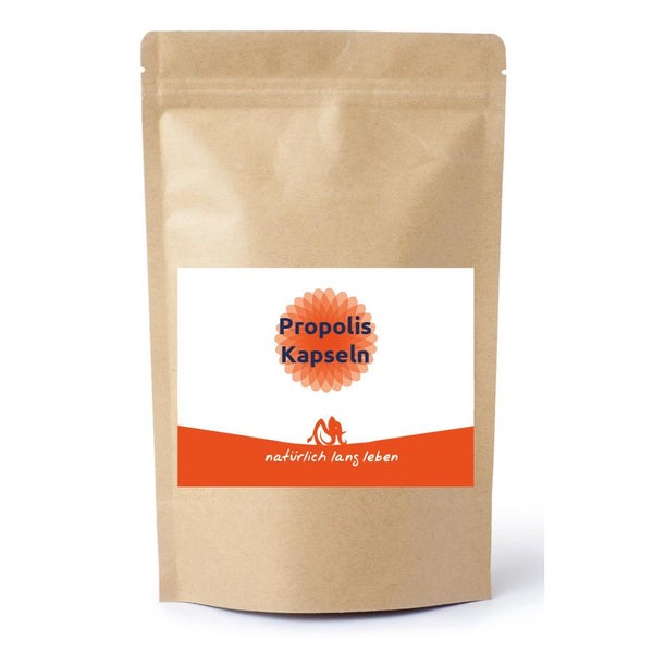 Propolis Kapseln 250 St
