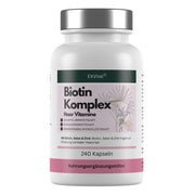 EXVital® Biotin Komplex Kapseln, Haarvitamine, 240 Stück 152 g