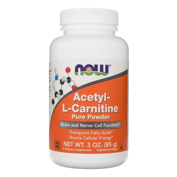Acetyl-L-Carnitin Reines Pulver 85 g, Pulver 60 g