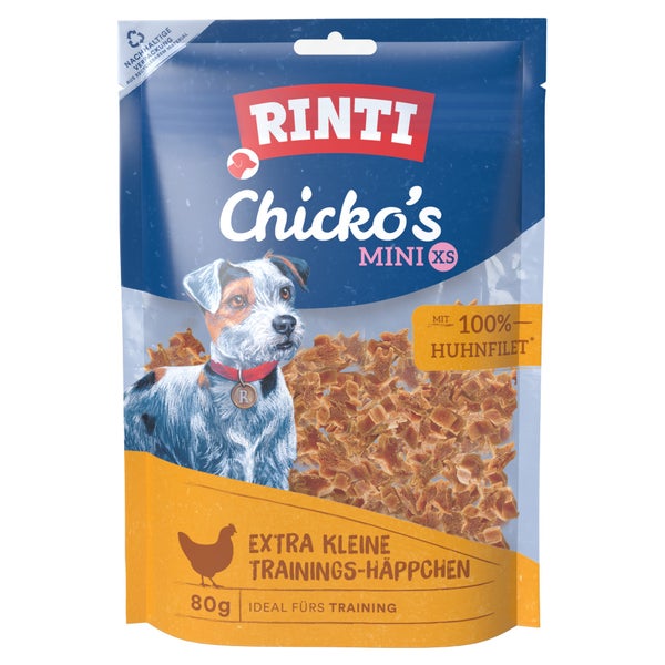Rinti - Extra Chicko Mini XS 0,96 kg