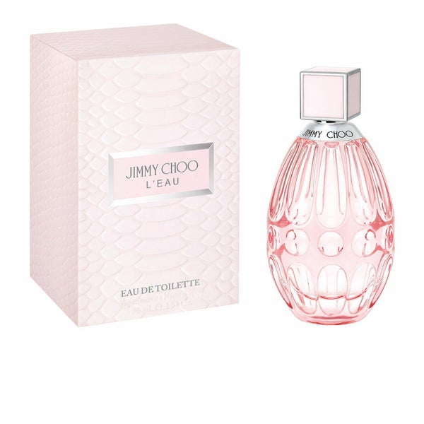 Jimmy Choo L'Eau Eau De Toilette Spray 90ml 0,09 l