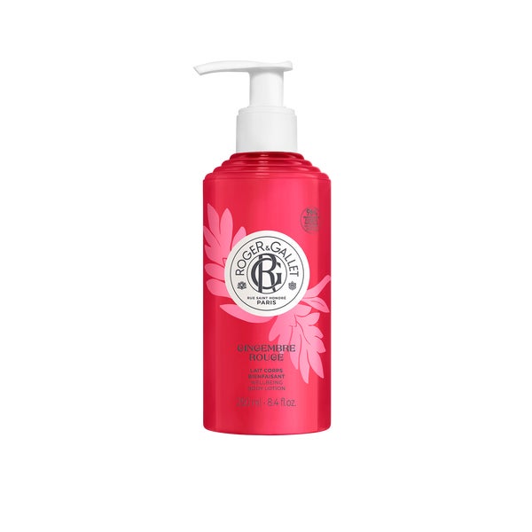 ROGER&GALLET - Gingembre Rouge - Körpermilch 250 ml
