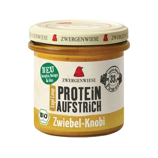 Zwergenwiese LupiLove Zwiebel-Knobi