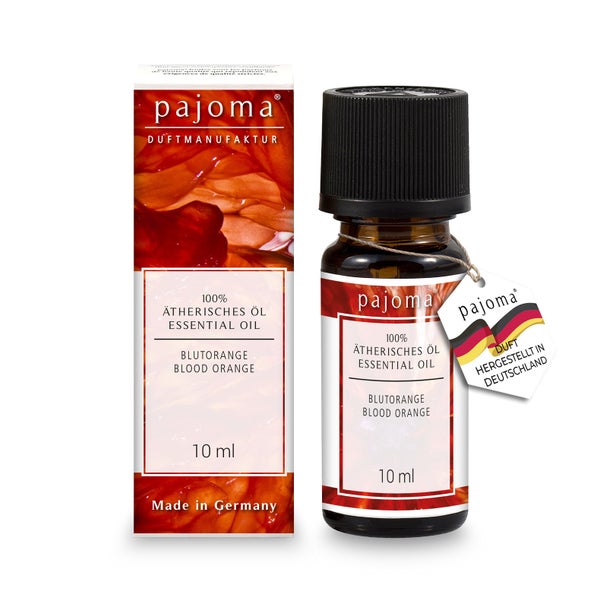 pajoma® ätherisches Blutorange Öl 10 ml