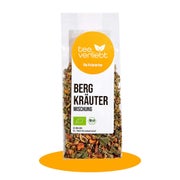 teeverliebt - Bergkräuter Bio loser Kräutertee | 50g 50 g