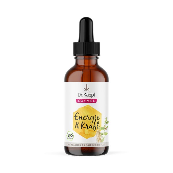 Nature Health Energie & Kraft Tropfen - in Bioqualität 58 g