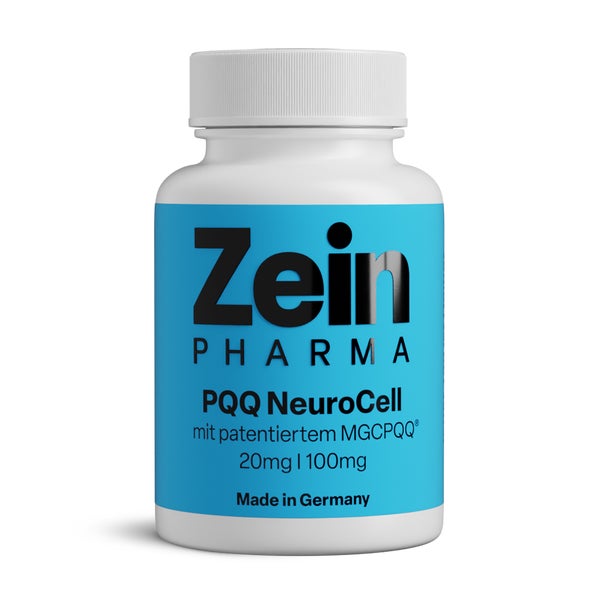 Pqq Neurocell Kapseln Zeinpharma 30 St