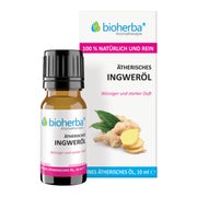 Bioherba Ätherisches reines Ingweröl 10 ml
