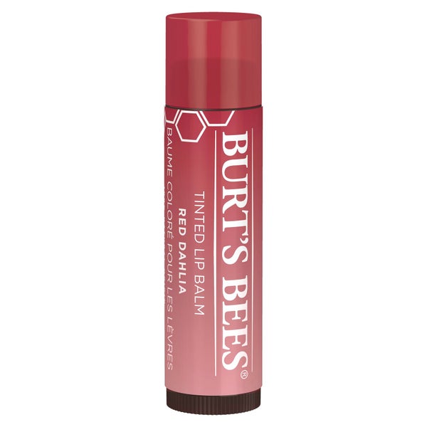 Burt's Bees Lip Balm Red Dahlia 4,25 g