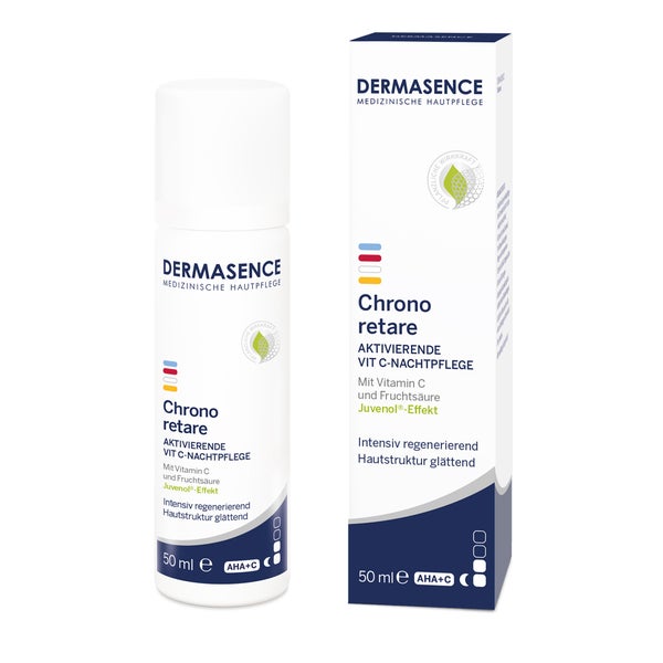 Chrono retare Aktivierende VIT C-Nachtpflege 50 ml