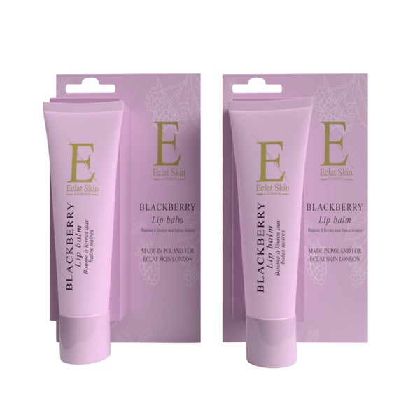 Erth Berry Lippenbalsam  Set 1 St