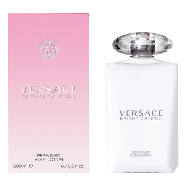 Versace, Bright Crystal Perfumed Body Lotion 1 St