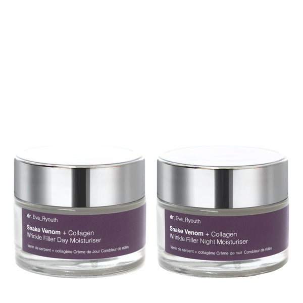 Snake Venom Anti-Aging Creme Set 100 ml
