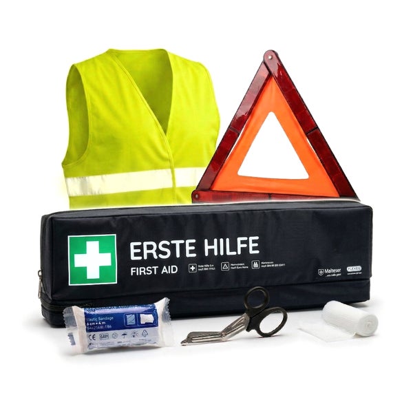 FLEXEO KFZ-Verbandtasche 1 St