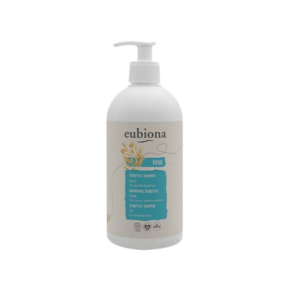 Eubiona Shampoo Hafer Sensitiv 500 ml 500 ml