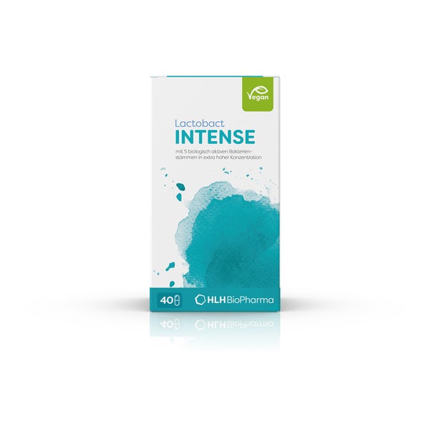Lactobact INTENSE 40 St