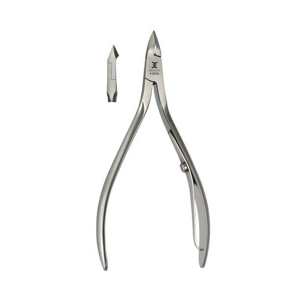 Nagelhautzange 10 cm, Schneide 8 mm