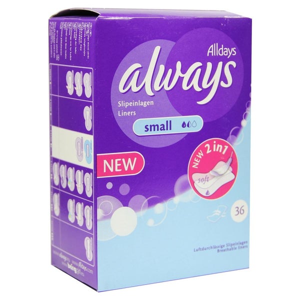 Alldays Flexible Small 36 St