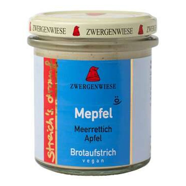 Zwergenwiese - streich's drauf Mepfel 160 g