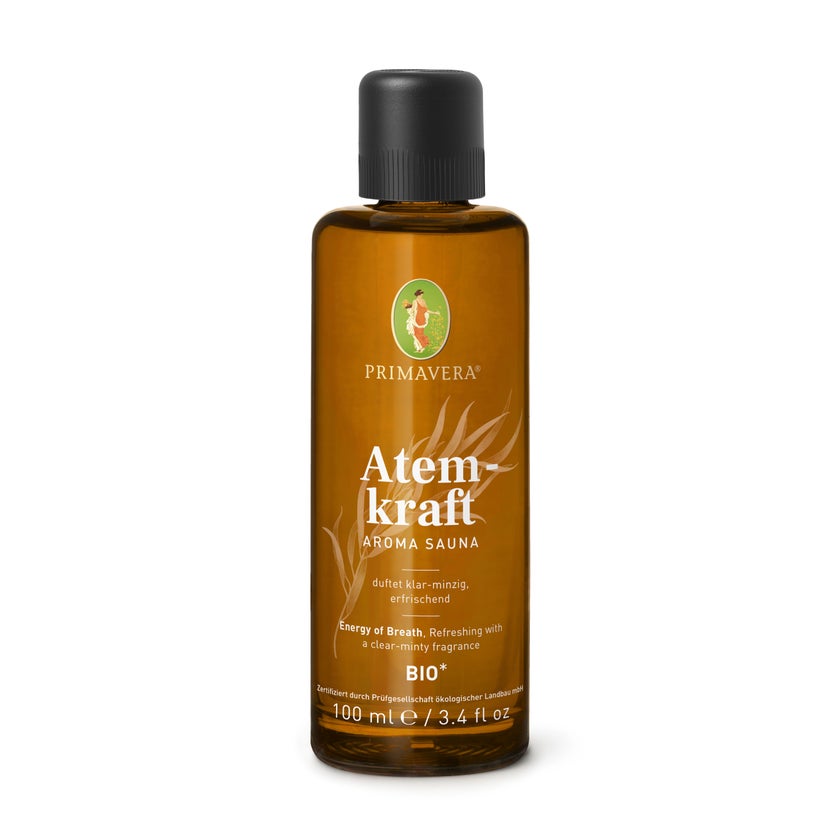 Atemkraft Aroma Sauna Bio 100 ml