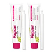 Produktabbildung: Vagisan FeuchtCreme Doppelpack 2X50 g