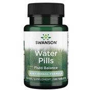 Wassertabletten, Tabletten 120 St
