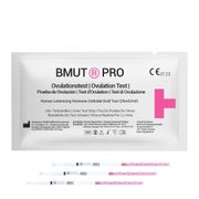 BMUT Ovulationstest LH Teststreifen Urin – 25miu/ml 10 St