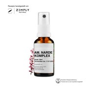 ZIMPLY NATURAL AMERIKANISCHE NARDE KOMPLEX Fläschchen ml