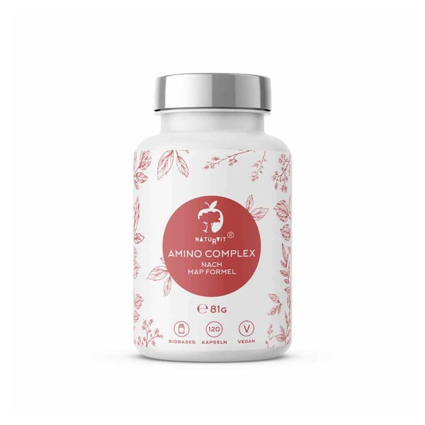 Naturvit® Amino Complex nach MAP Formel Naturvit® 120 St