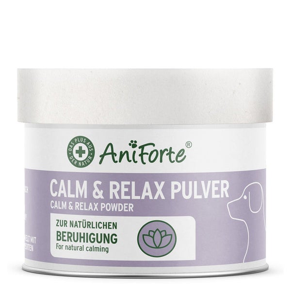 AniForte Calm & Relax Pulver 100 g
