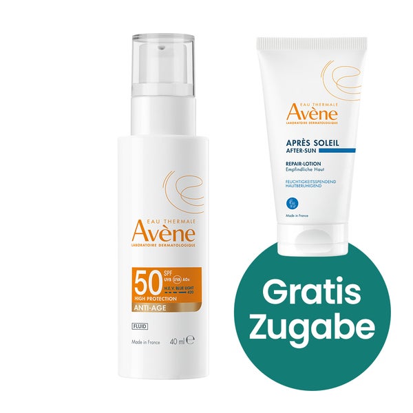 Avène Anti-Age Fluid SPF 50 40 ml