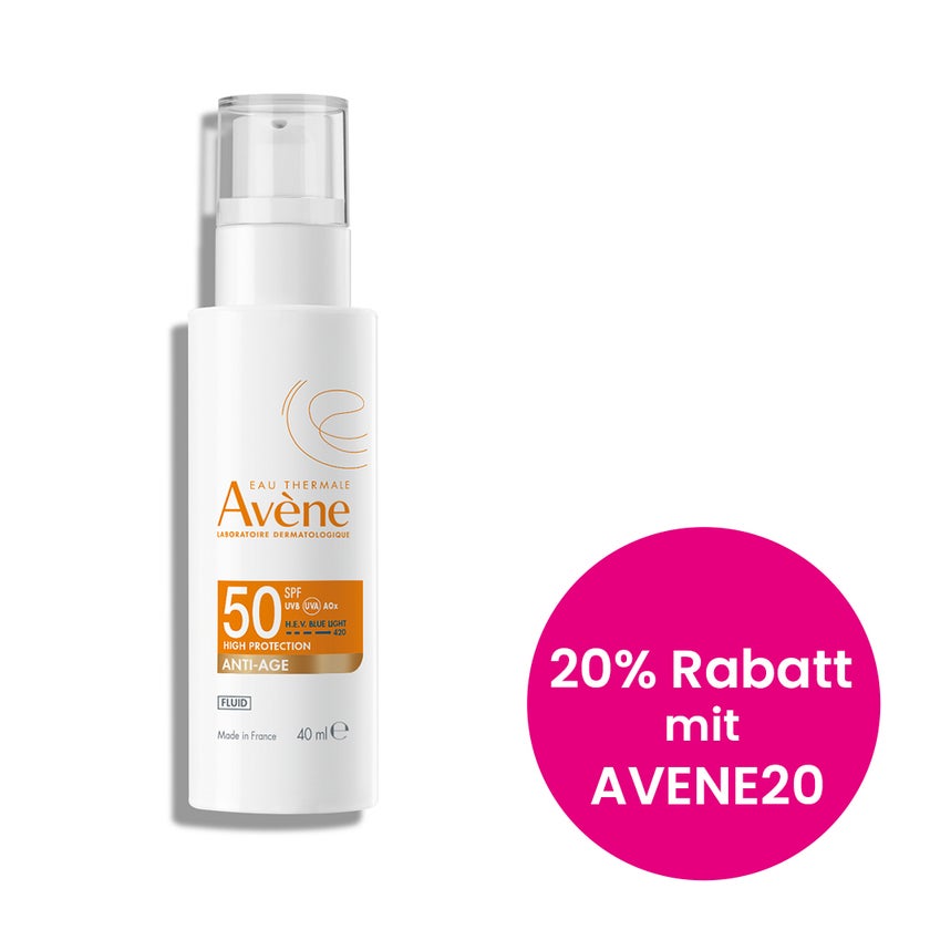 Avène Anti-Age Fluid SPF 50 40 ml