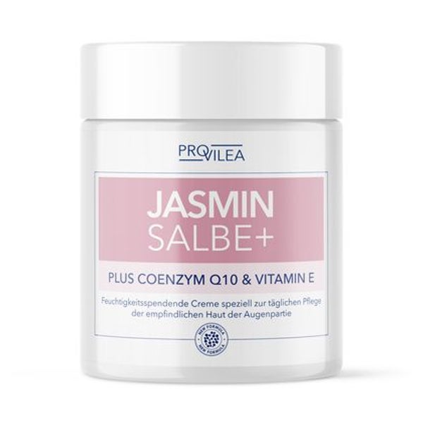 Provilea Jasminsalbe | Augenpflege | Gesicht 100 ml