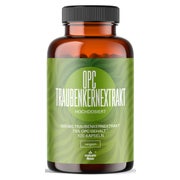 OPC Traubenkernextrakt - 120 Kapseln - Nature Flow 120 St