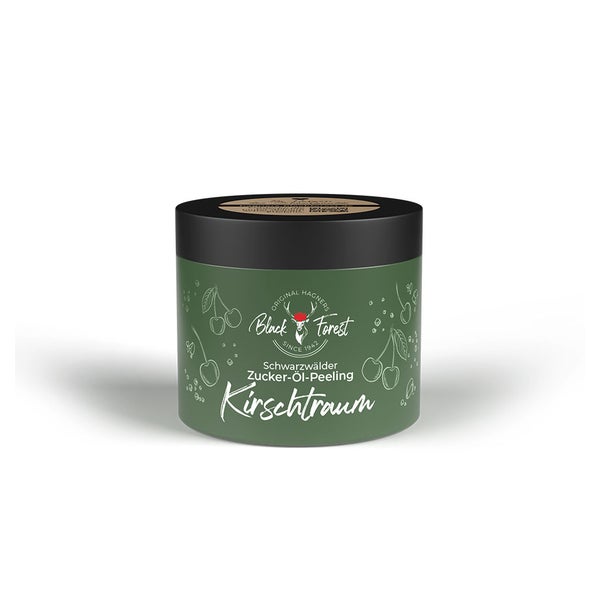Original Hagners Zucker-Öl-Peeling Kirsche 150 ml